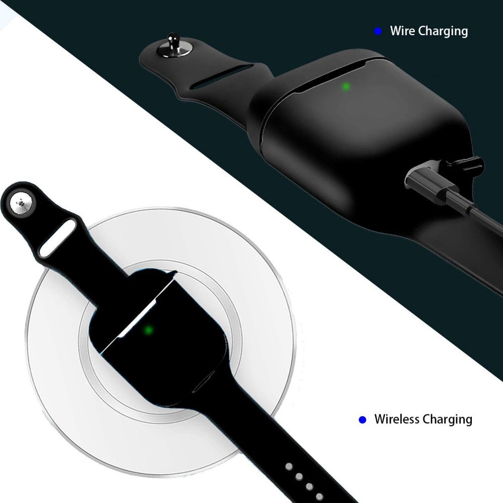 Mi band on sale 4 airpods